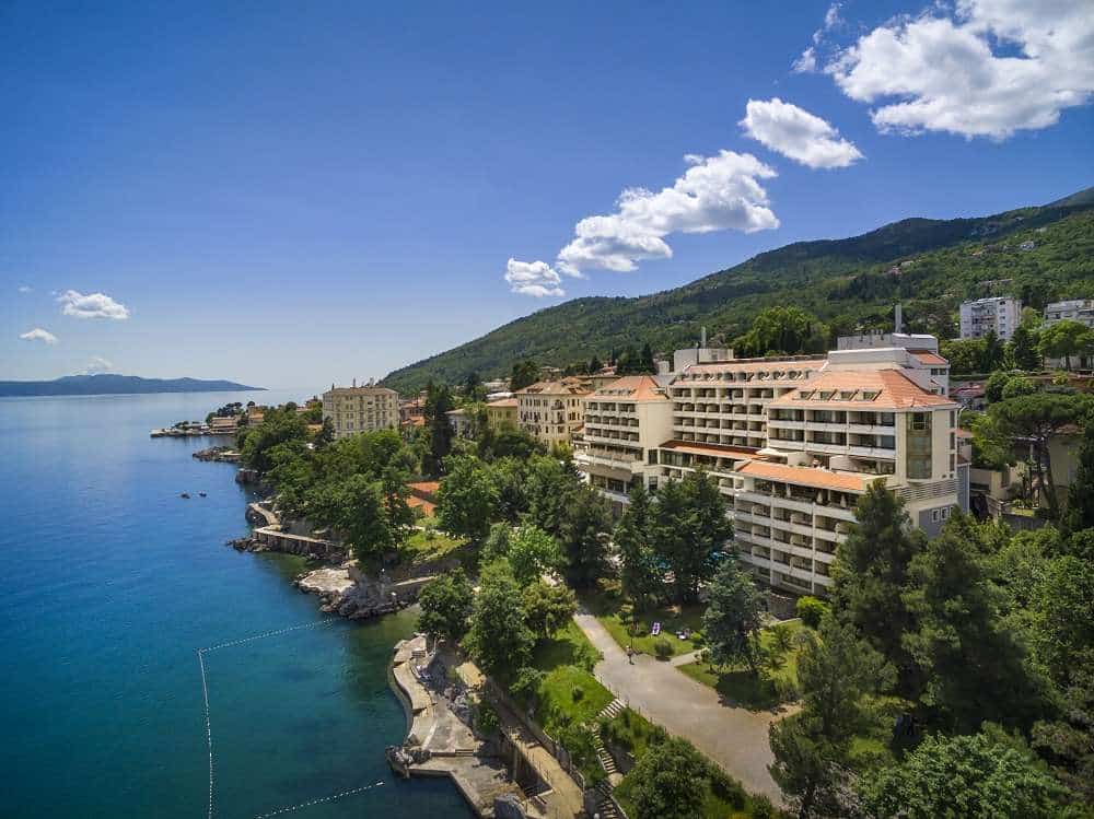Hotel Excelsior Lovran